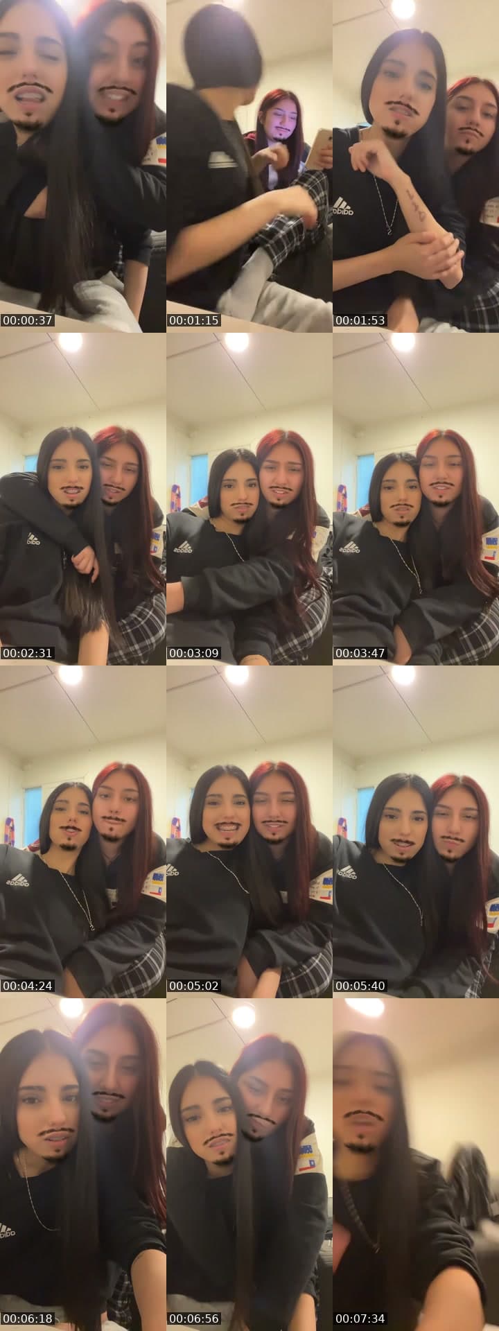 @sofii_bva TikTok live stream