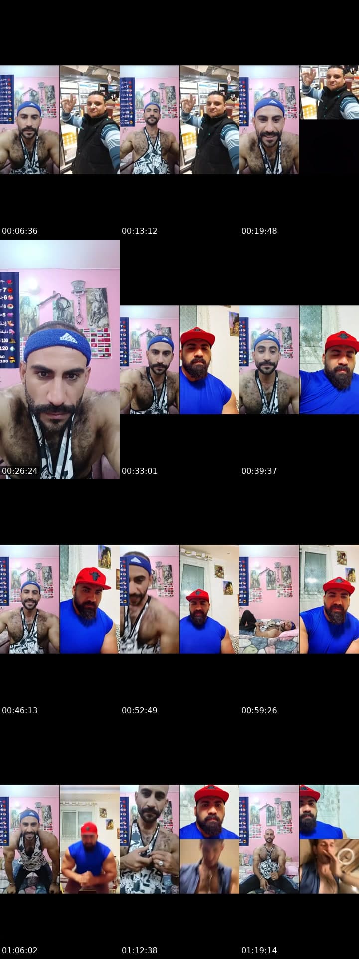 @said.gym4 TikTok live stream