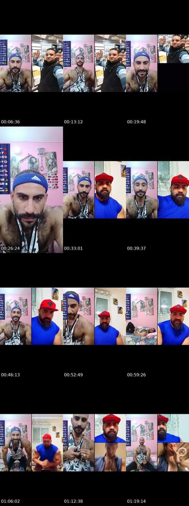 @said.gym4 TikTok live