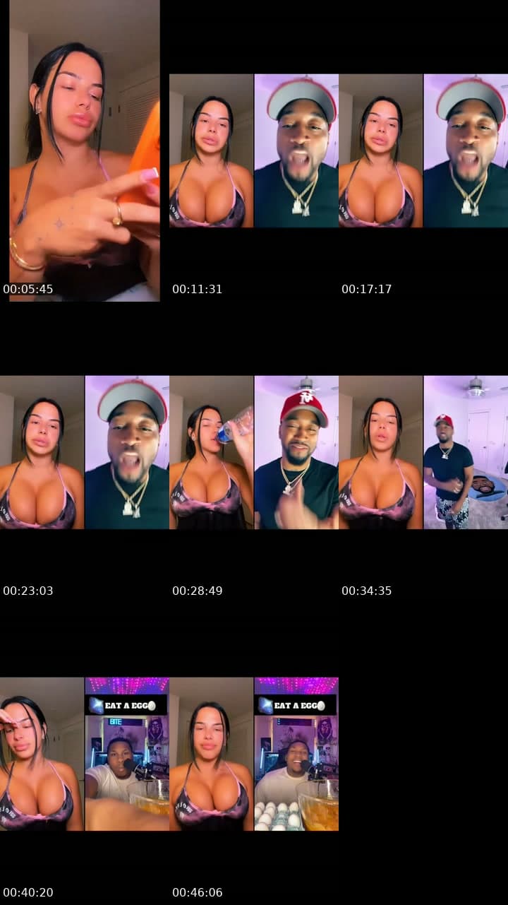 @hilizgoldstein TikTok live stream