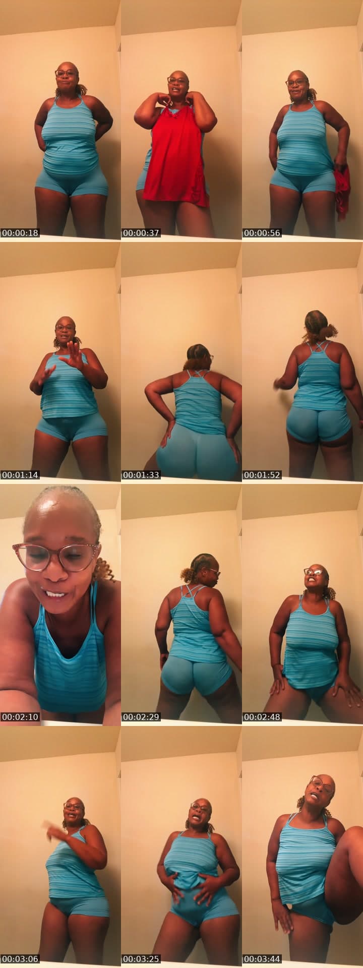 @sonjadavis100 TikTok live stream