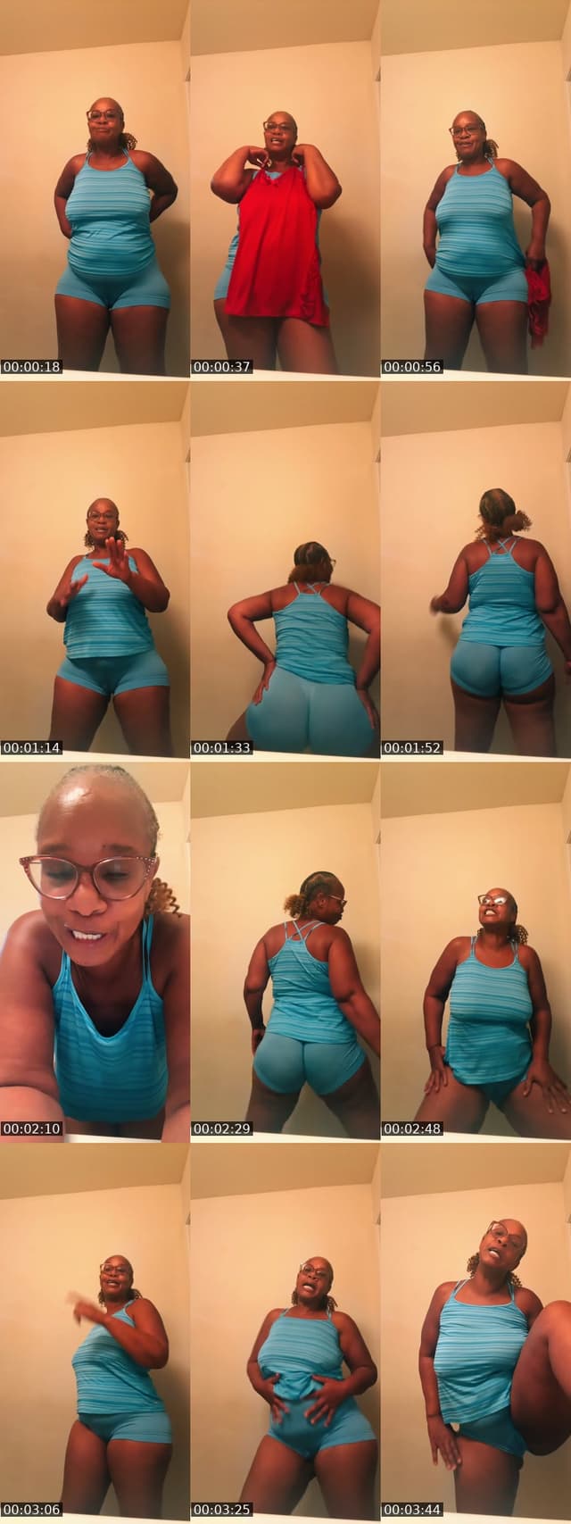 @sonjadavis100 TikTok live