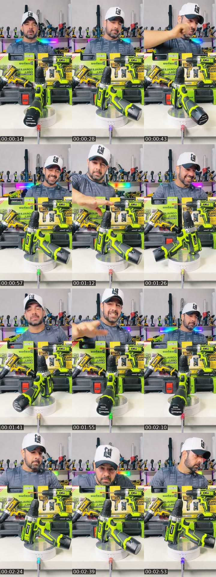 🚨 Mega Oferta Parafusadeiras 🔥