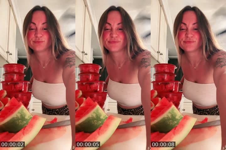 @jessaleighxx TikTok live stream