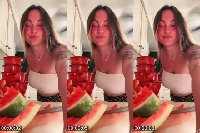 @jessaleighxx TikTok live