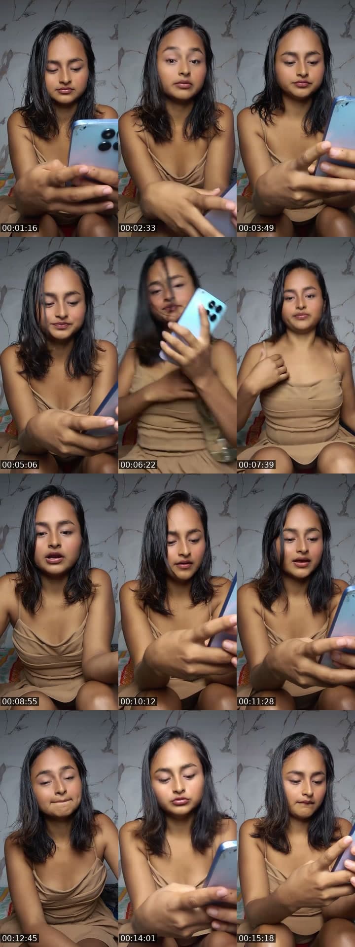 @thaliamanusal TikTok live stream