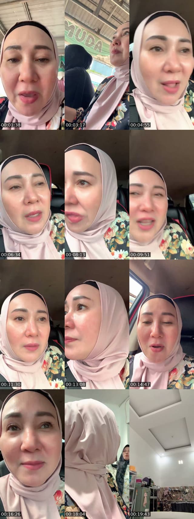 @hj.syarifahnuril TikTok live