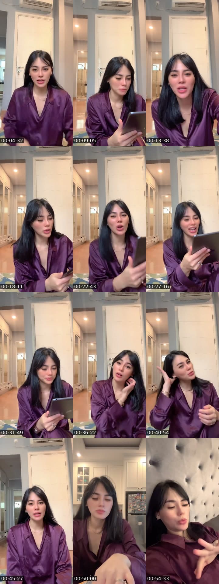 @leciabeauty3 TikTok live stream