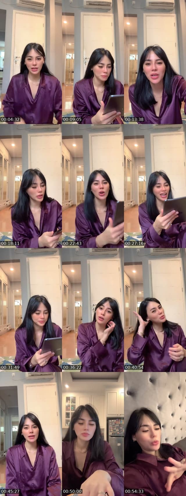 @leciabeauty3 TikTok live