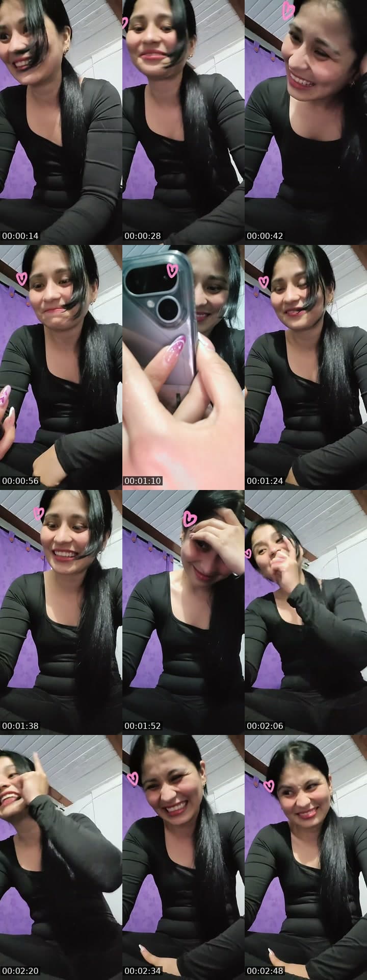 @coralinez09 TikTok live stream