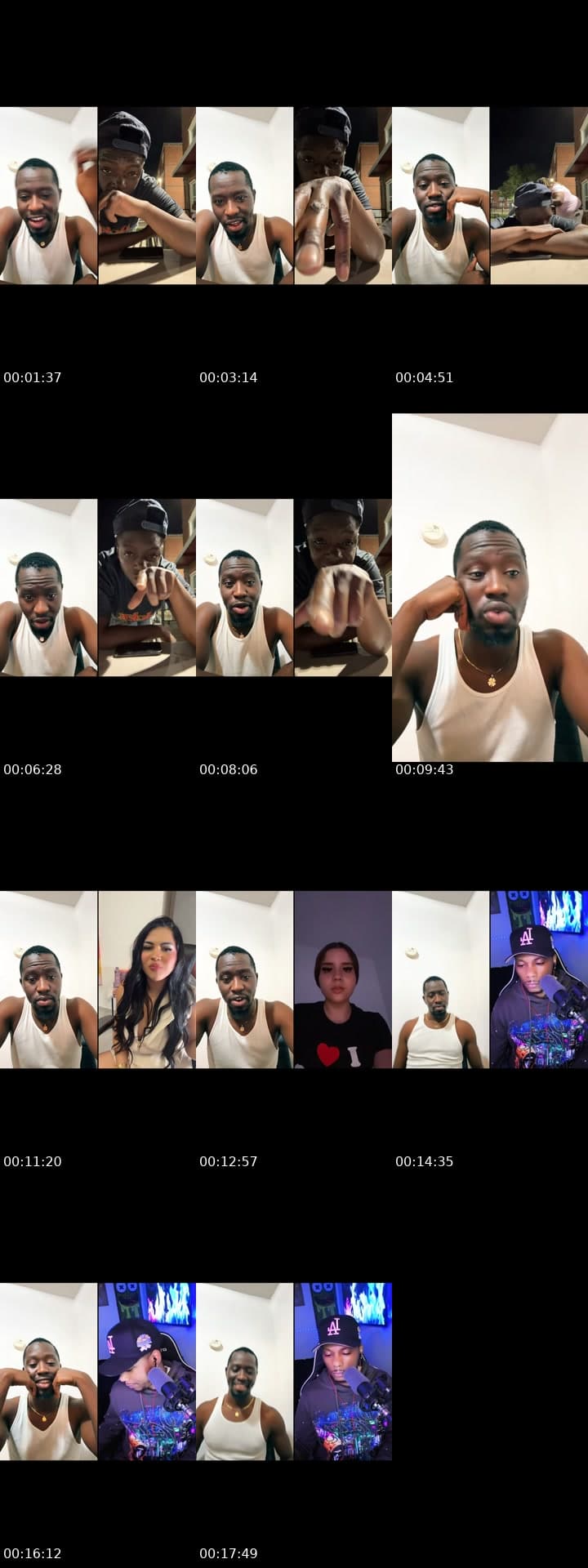 @easyboy2025 TikTok live stream
