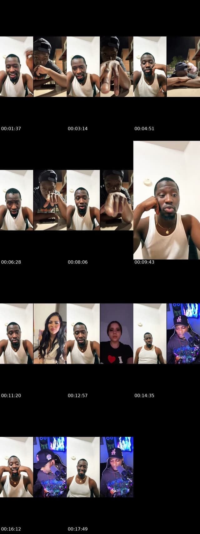 @easyboy2025 TikTok live
