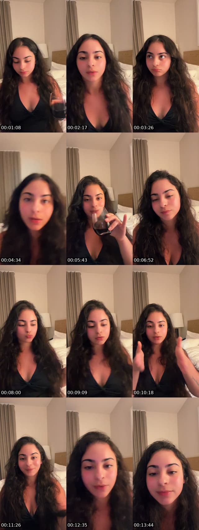 @graceeeminniee TikTok live