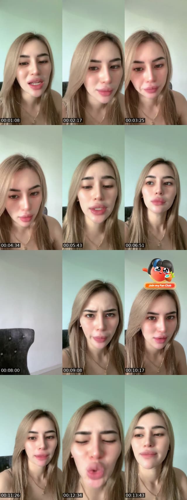 Live 10 minit - @anzeila_