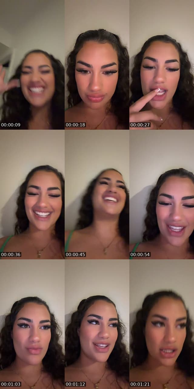 @janetteforyoua TikTok live