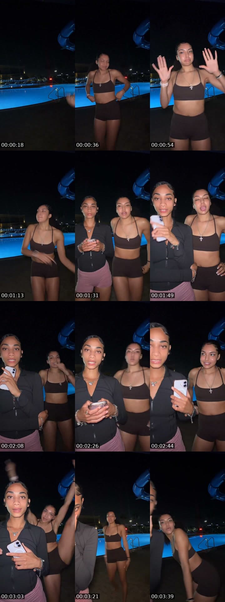 @lac1nic0le TikTok live stream