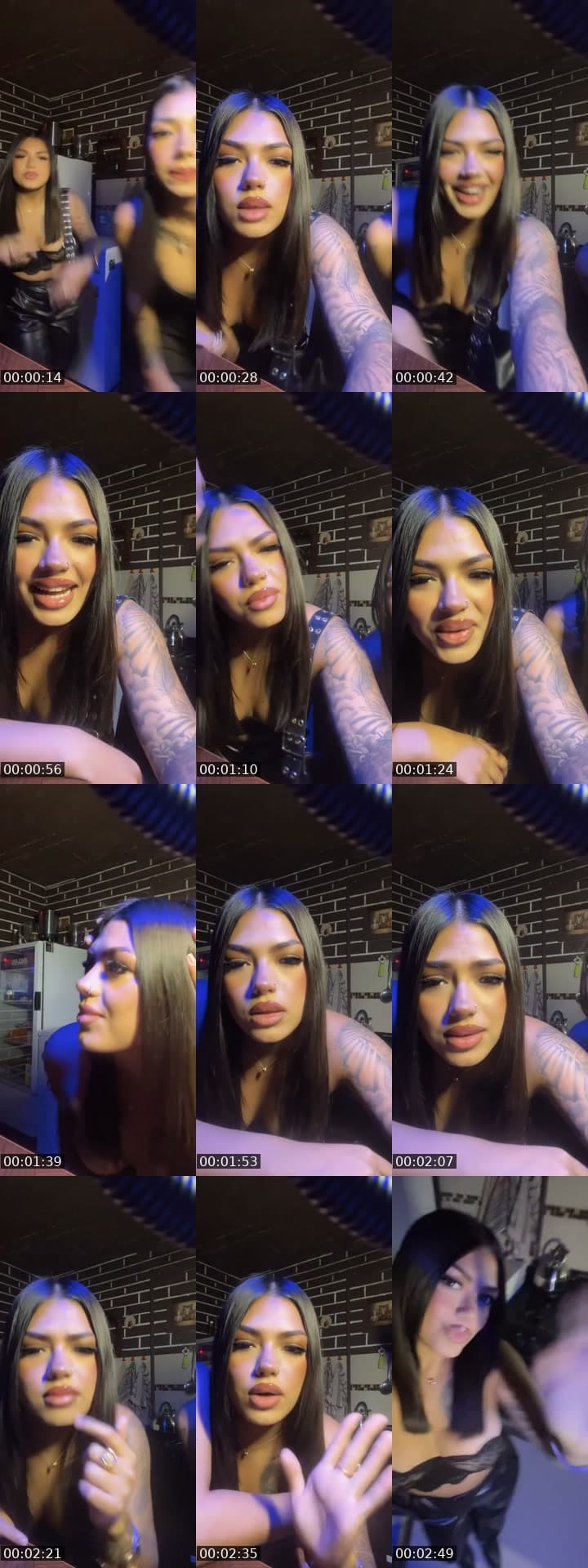 @manusosa___ TikTok live stream