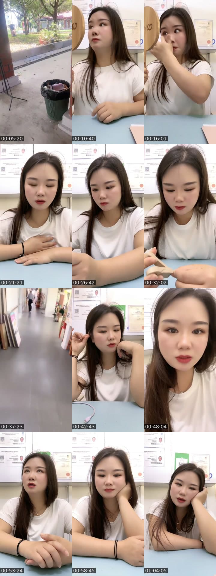 @lansidaimia TikTok live stream