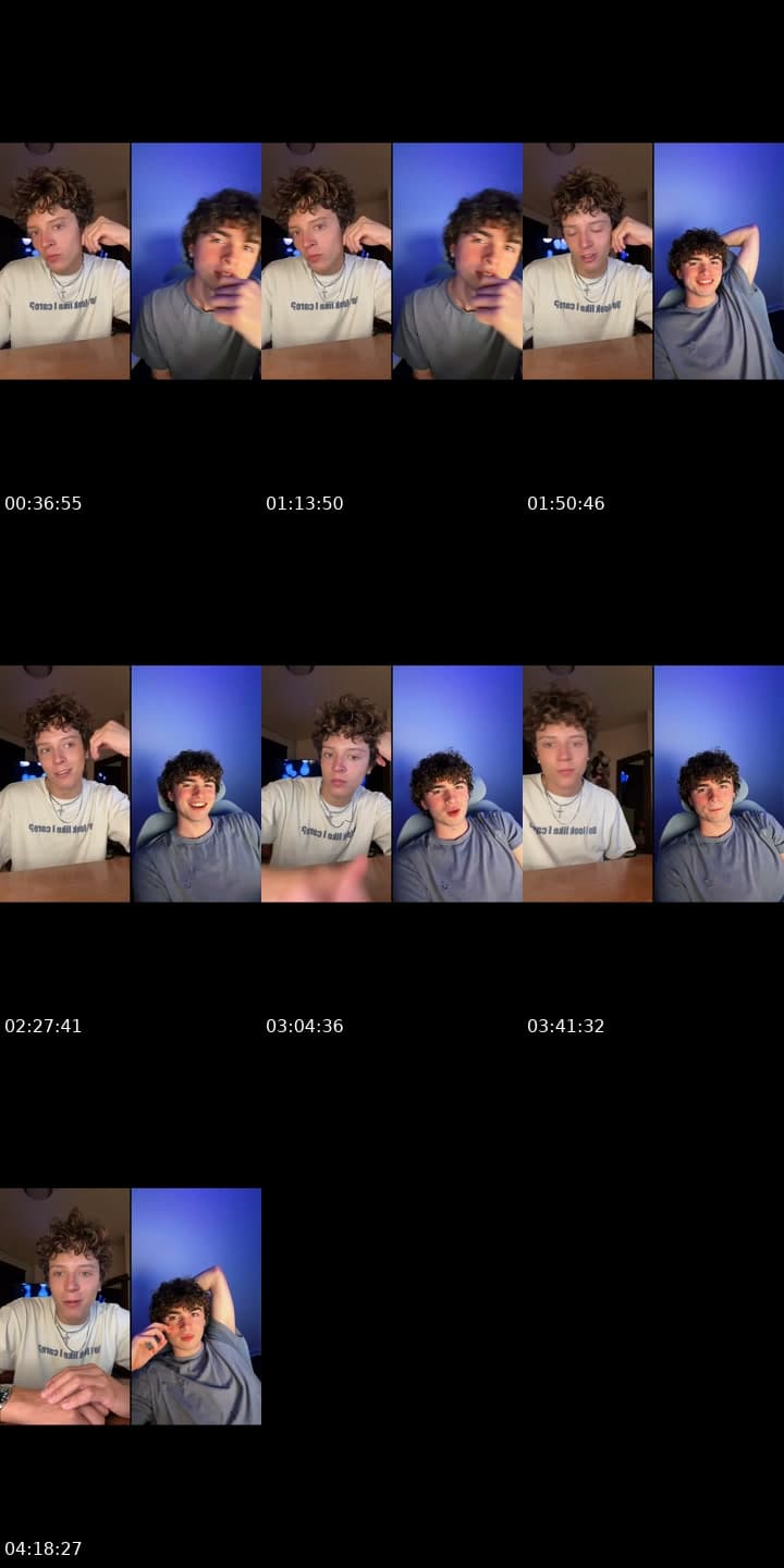 @jackk.smiles TikTok live stream