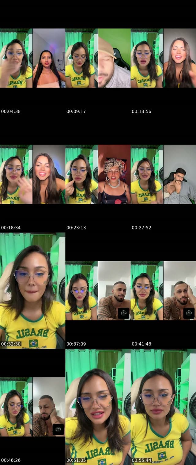 @livelinyy TikTok live
