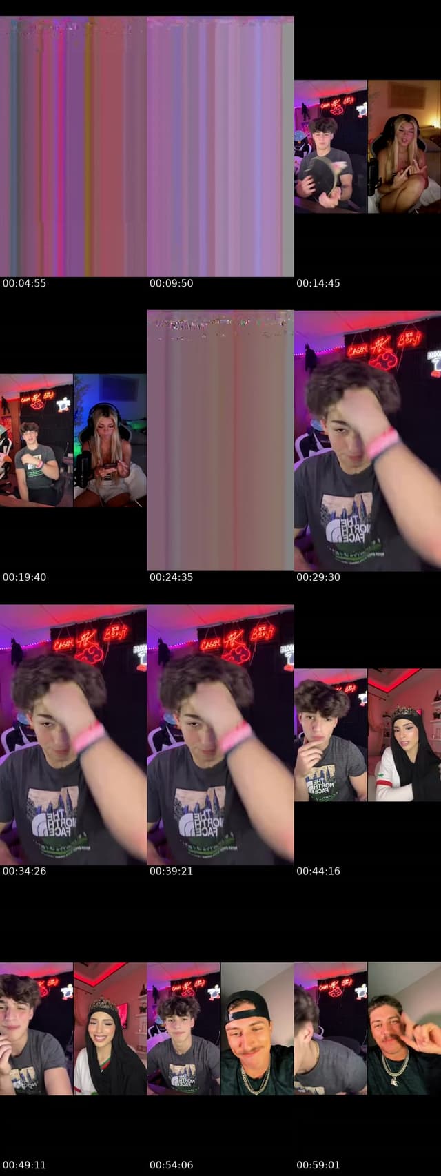 TikTok live: hello there by @ajluvshrek