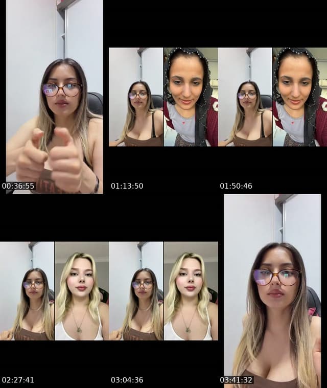 @yarencey TikTok live