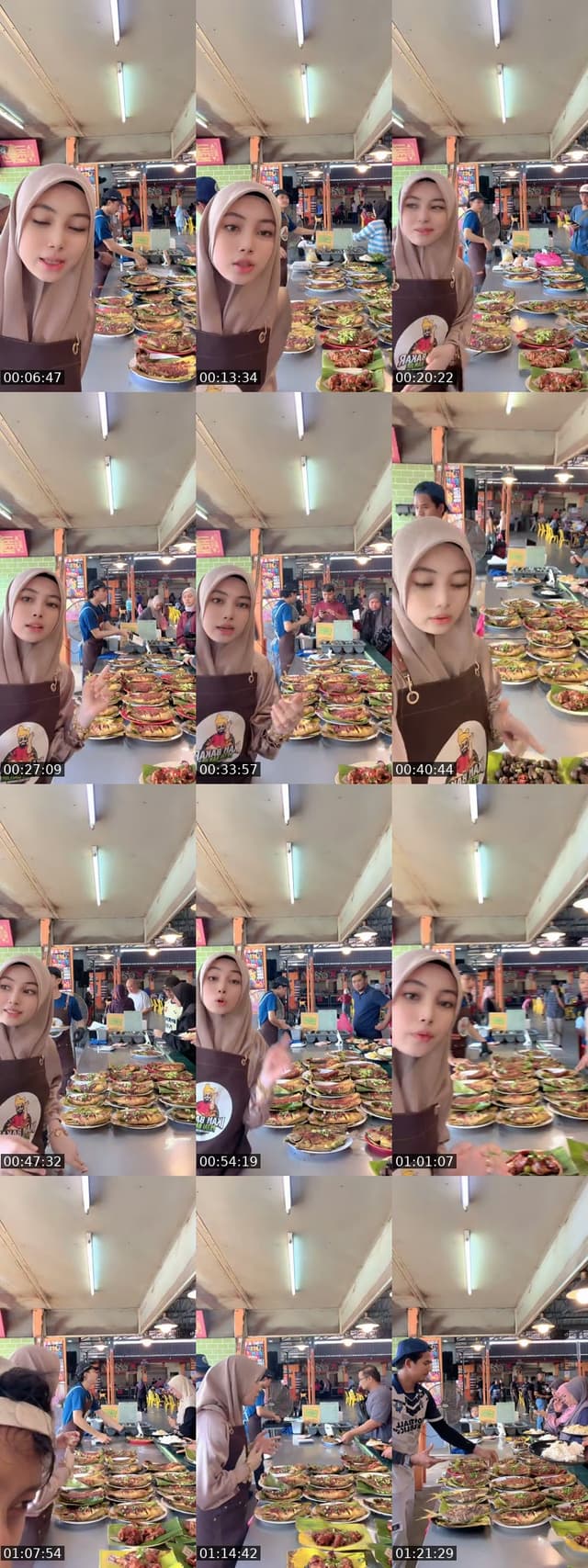 TikTok live: tak masuk takde manis manis by @_.nrsyahiraa