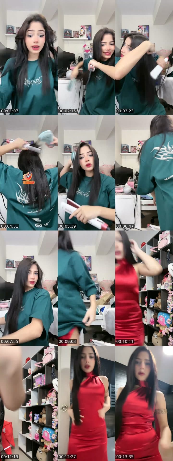 @airita_miau123 TikTok live stream