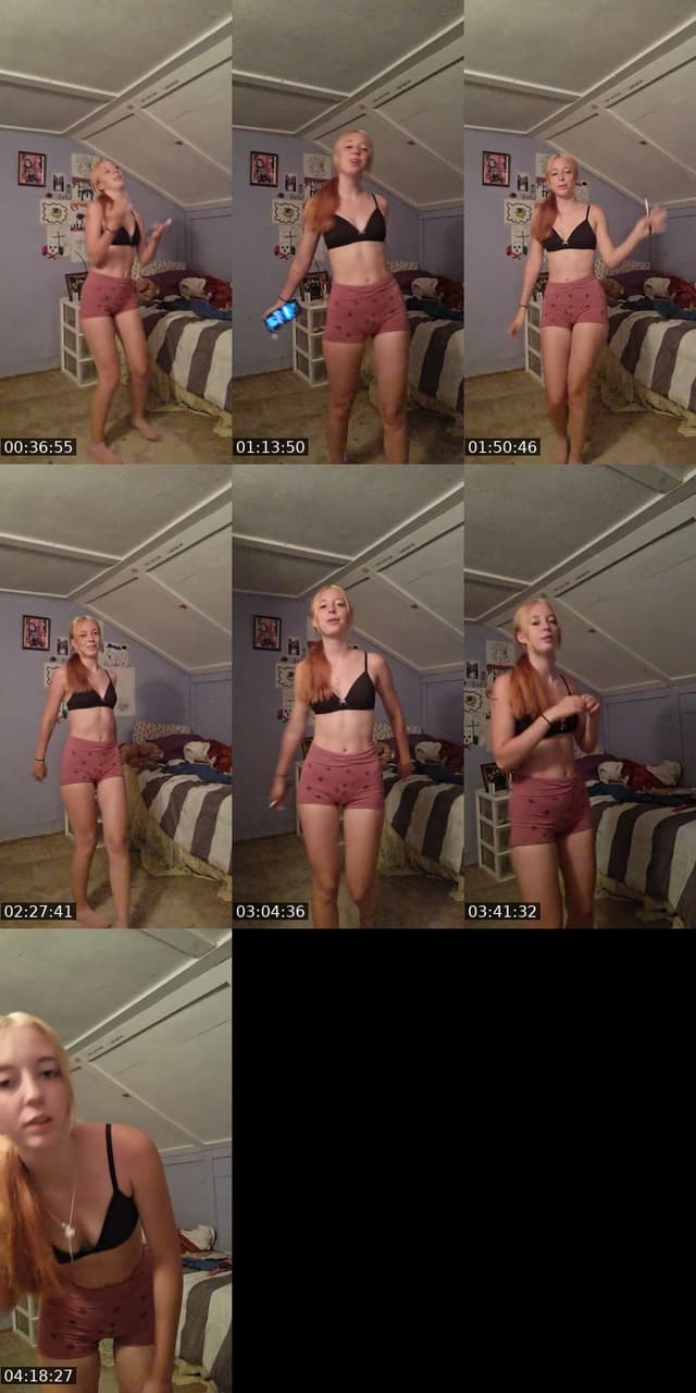 @babygirlforlife250 TikTok live