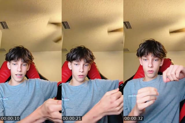 @.jacob_11 TikTok live