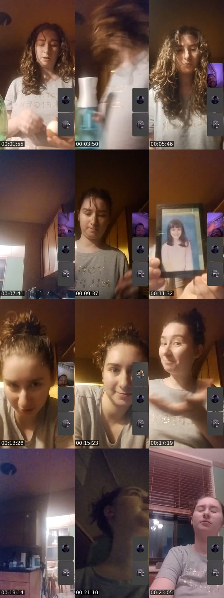 @gotham_cosplay TikTok live stream