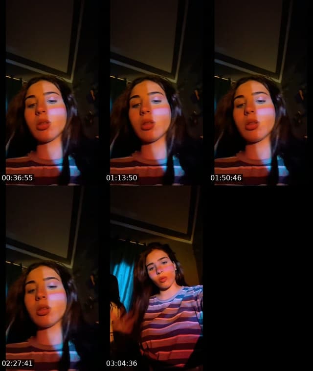 @hebaa1511 TikTok live