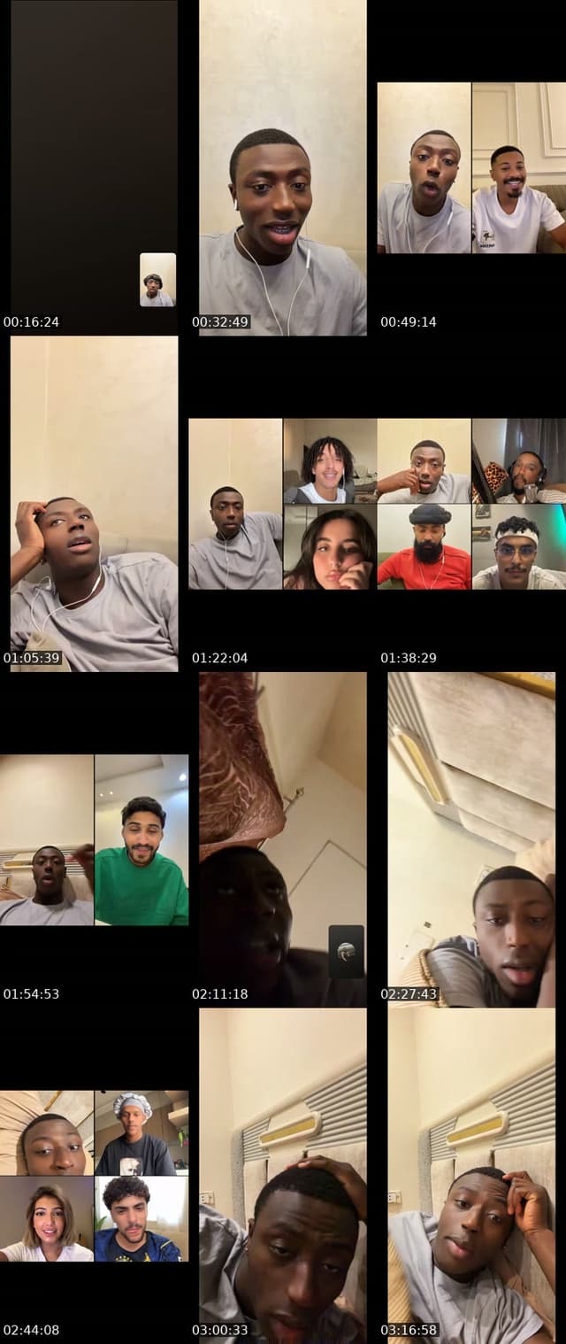 @mez_315 TikTok live