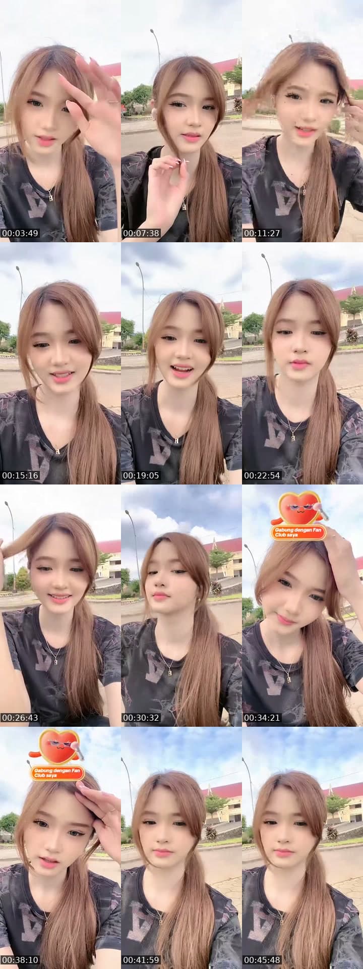 @hey.lynns TikTok live stream