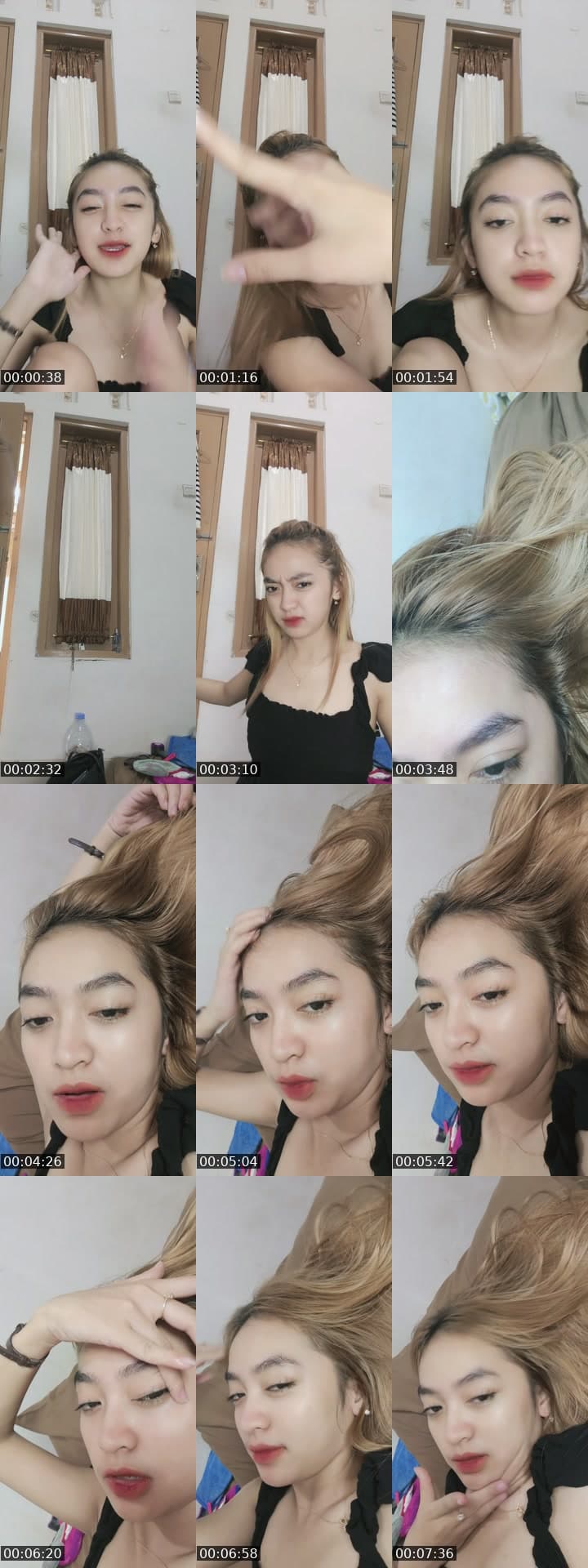@hennyaulliya TikTok live stream