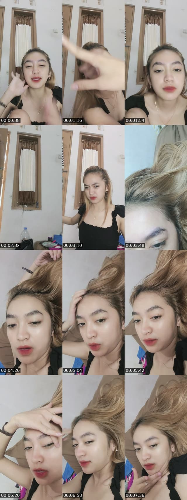 @hennyaulliya TikTok live