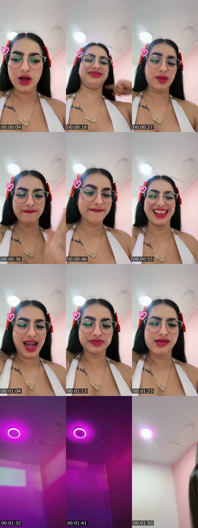 @veromorei TikTok live from 2026-06-14