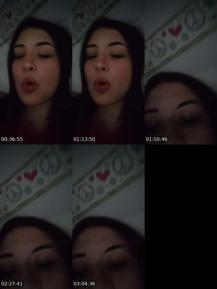 @la.daianitaa TikTok live stream