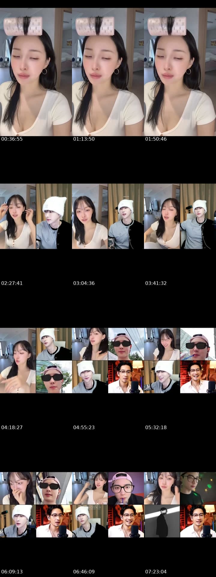 @sae.rok TikTok live stream