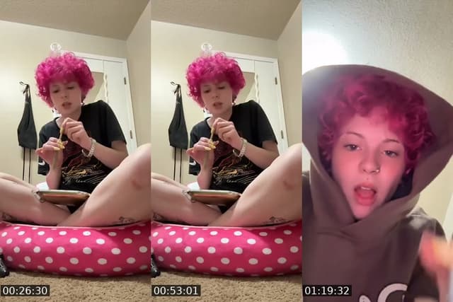 @elizx155 TikTok live