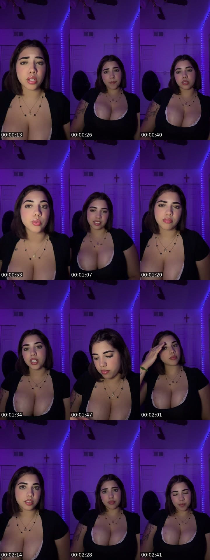 @naya._.dd TikTok live stream