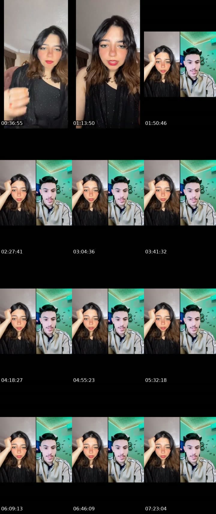 @nemooutofstorage0 TikTok live stream