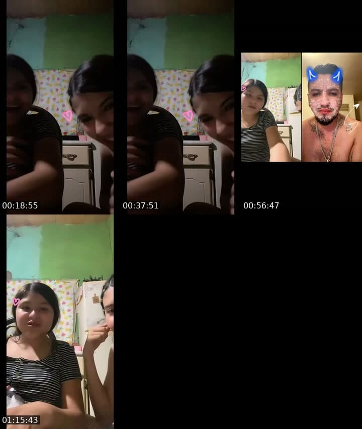 @anyeli.barrientos8 TikTok live stream