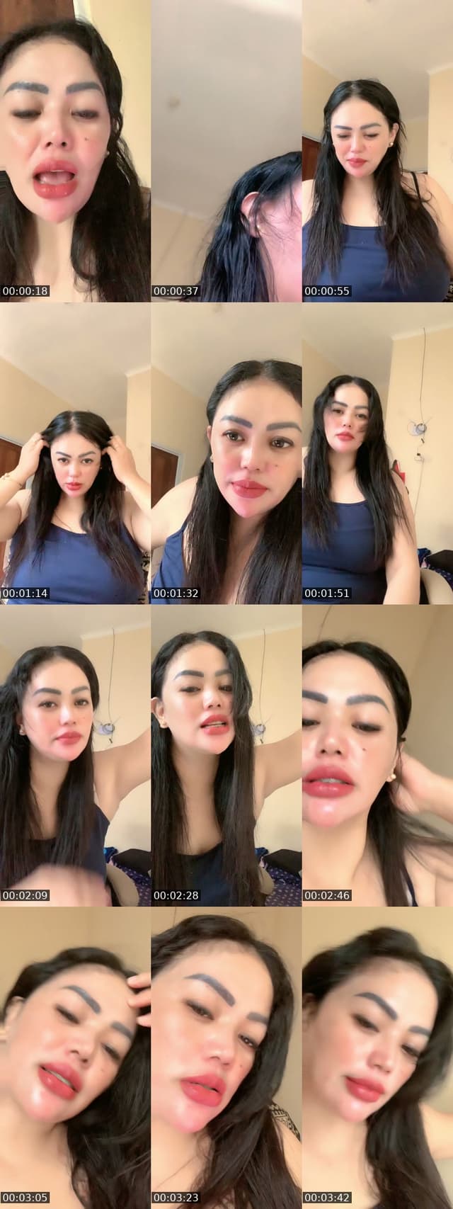 TikTok live: 0882005389791 by @artikanikita