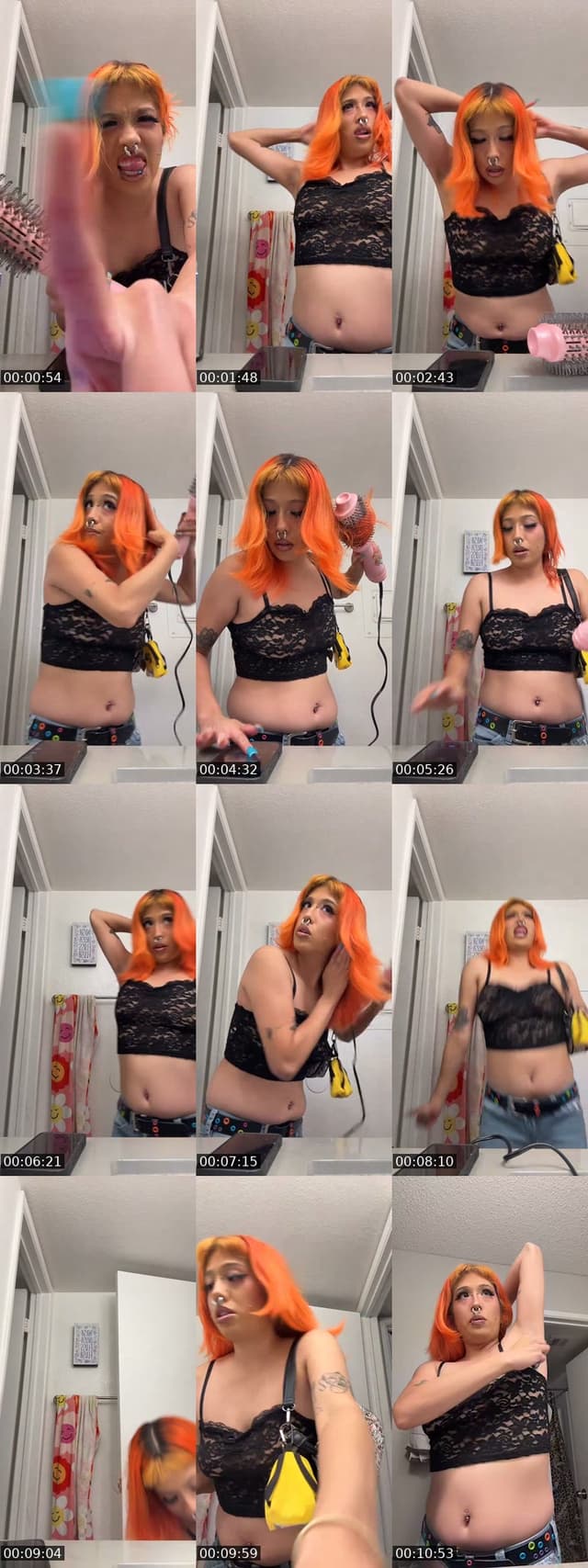 @hestillstalkingme TikTok live