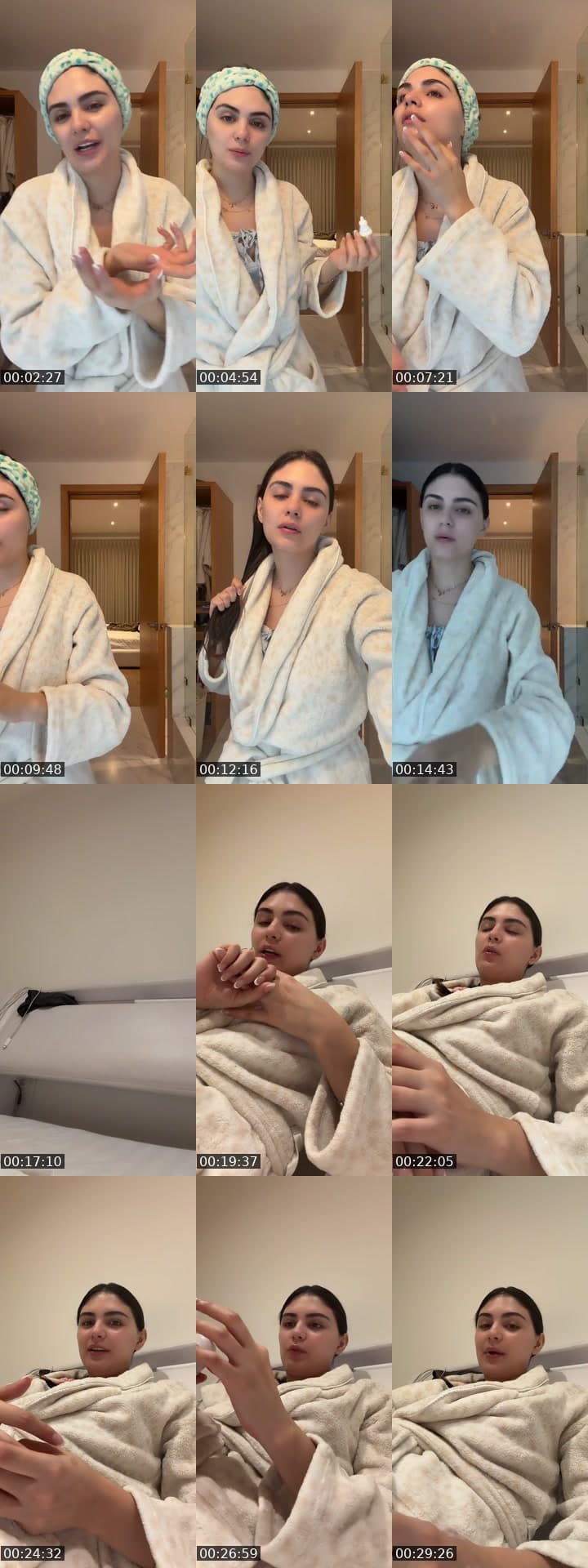 @nataliabernard18 TikTok live stream