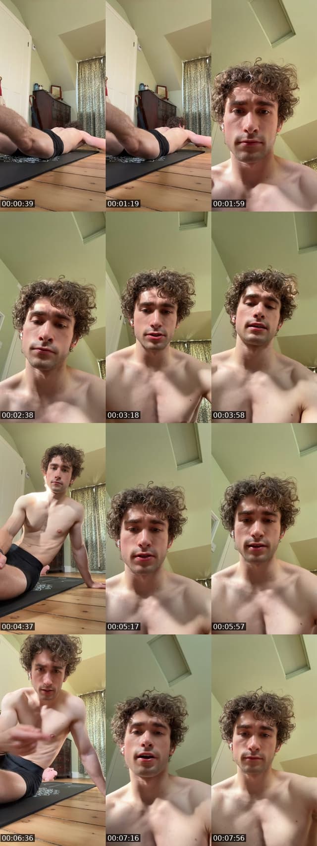 ✨Easy Workout and Stretching✨ - @myrddin_neuro