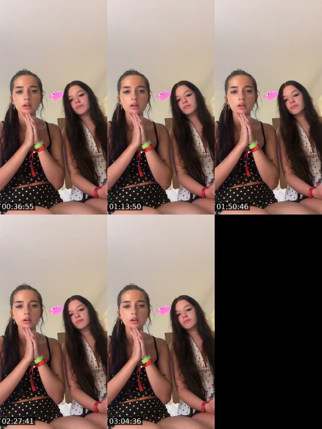 TikTok live: We are over 18 by @baileyrt7