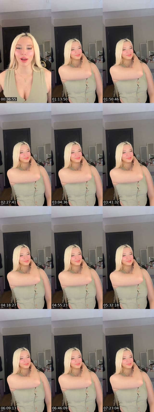 @ozgeozarslann TikTok live