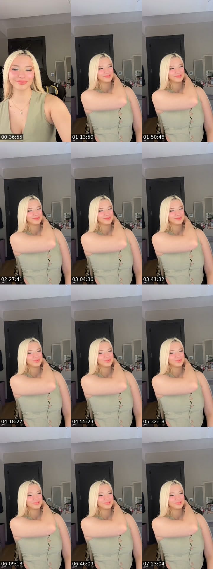 @ozgeozarslann TikTok live stream